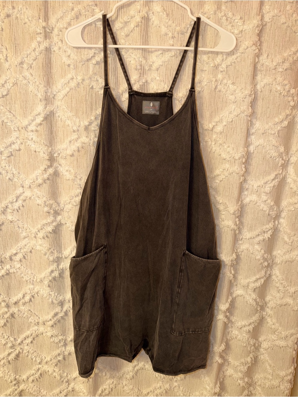 Free people hot shot romper